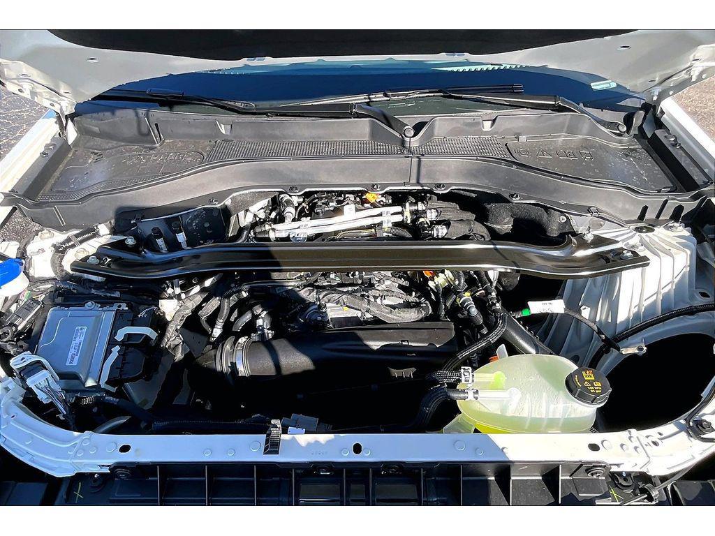 new 2026 Ford Explorer car, priced at $57,610
