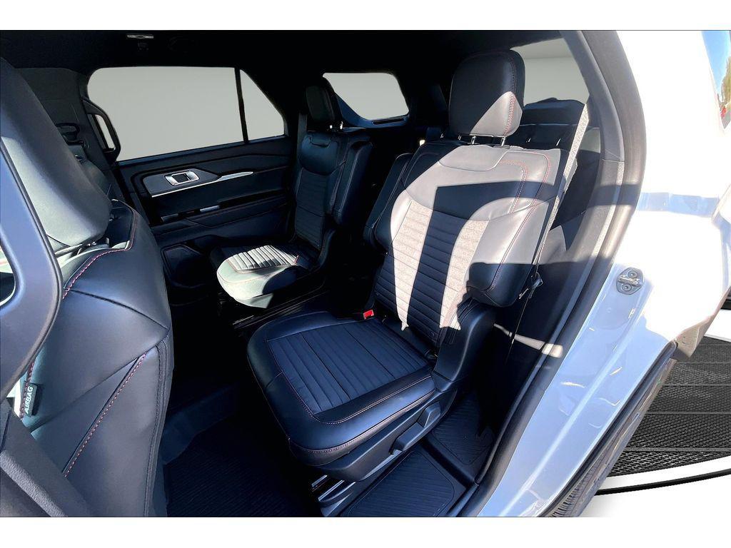 new 2026 Ford Explorer car, priced at $57,610