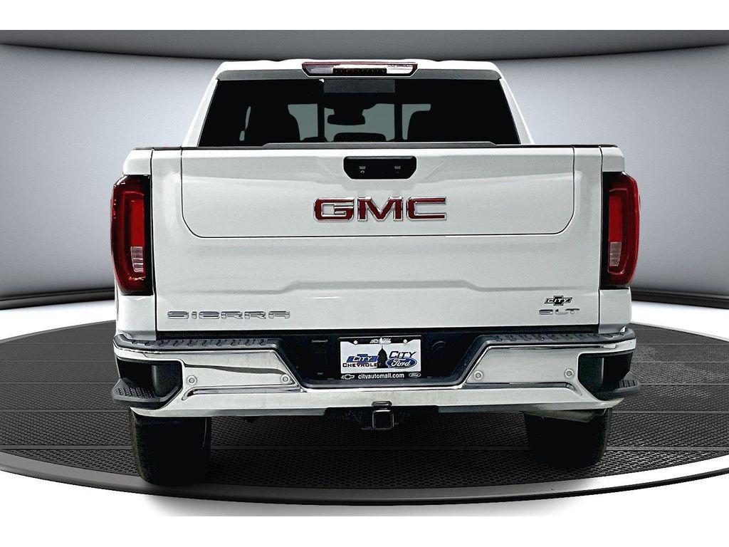 used 2022 GMC Sierra 1500 car, priced at $42,693