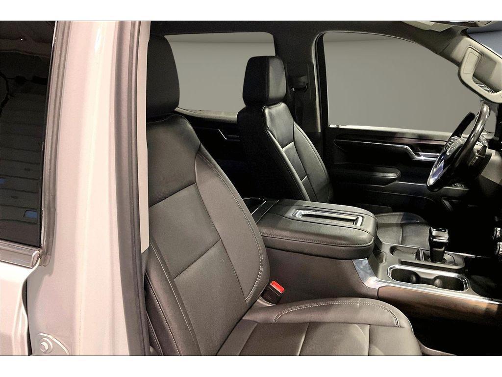 used 2022 GMC Sierra 1500 car, priced at $42,693