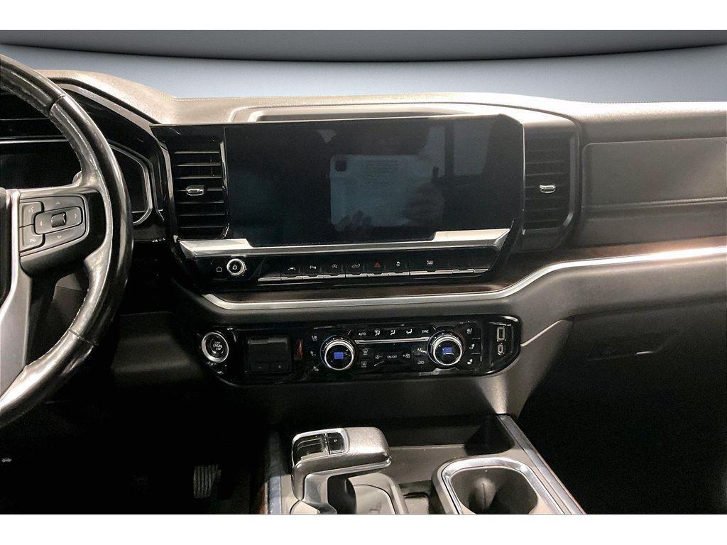 used 2022 GMC Sierra 1500 car, priced at $42,693