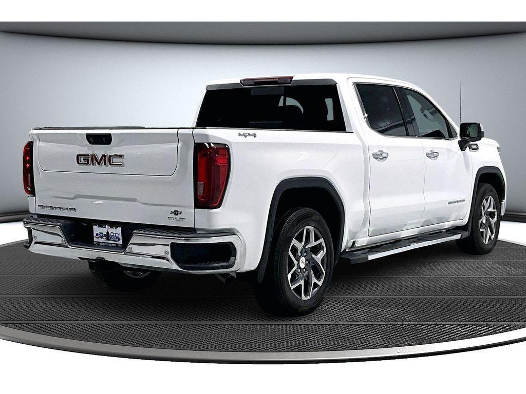 used 2022 GMC Sierra 1500 car, priced at $42,693