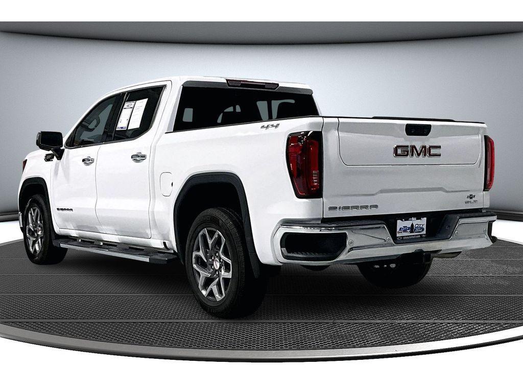used 2022 GMC Sierra 1500 car, priced at $42,693