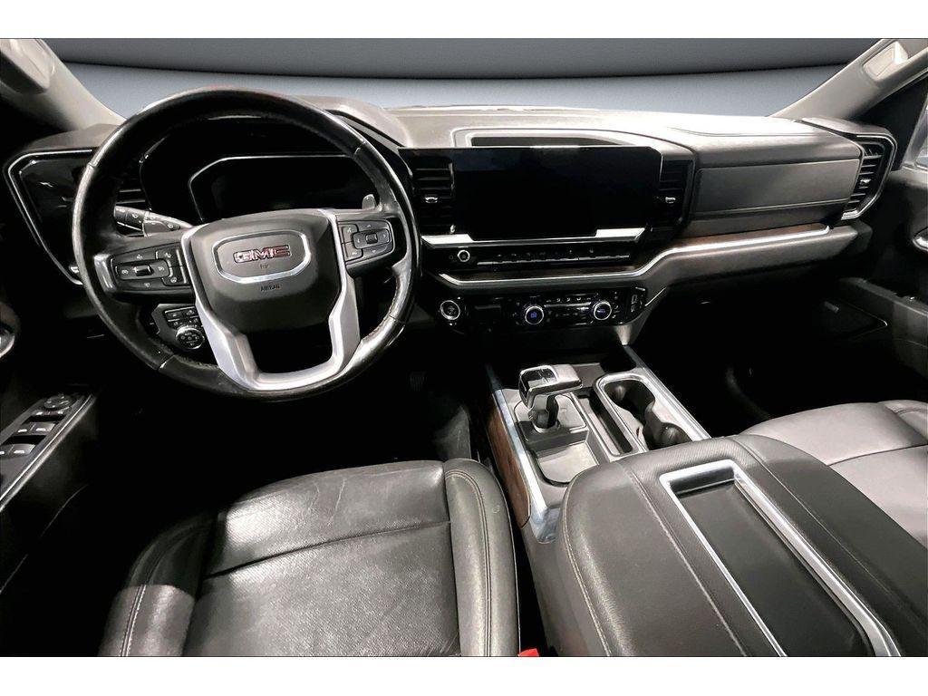 used 2022 GMC Sierra 1500 car, priced at $42,693