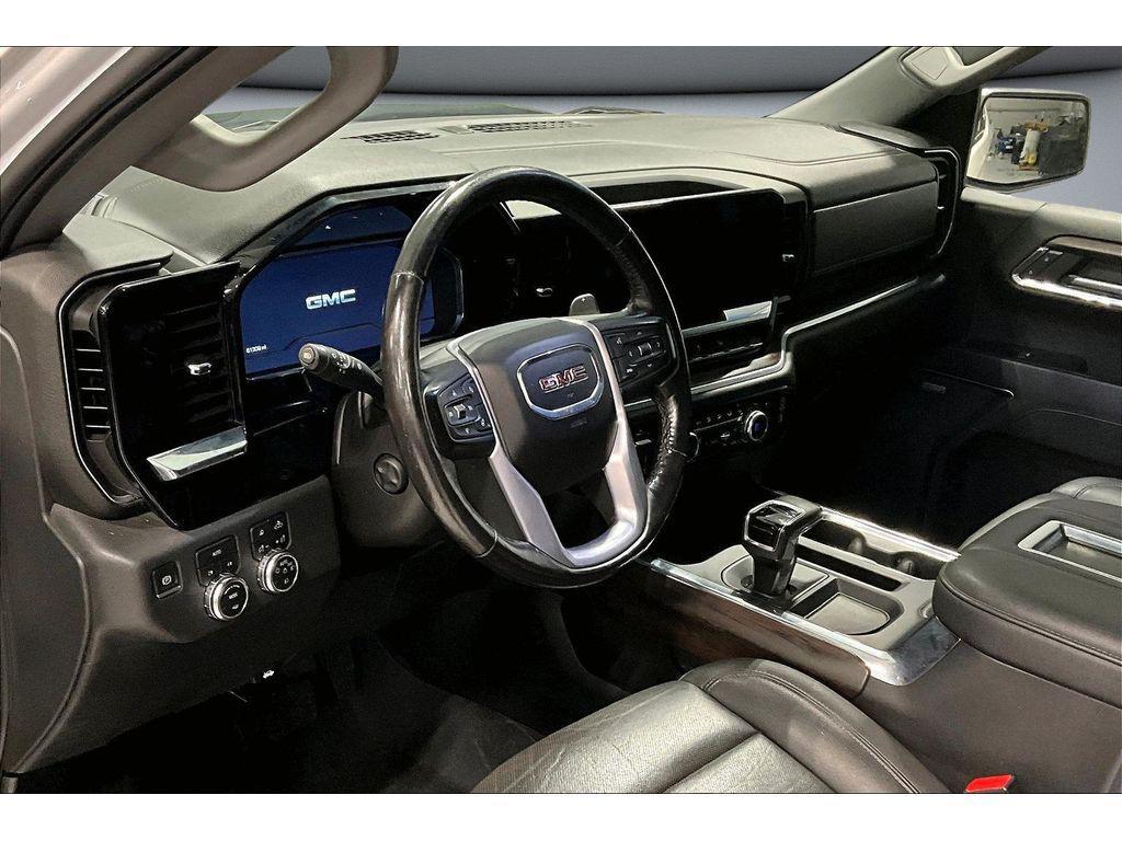 used 2022 GMC Sierra 1500 car, priced at $42,693
