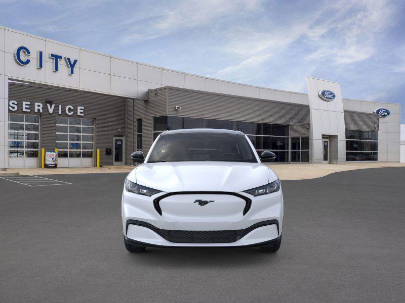 new 2025 Ford Mustang Mach-E car, priced at $50,909