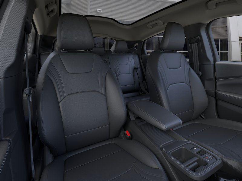new 2025 Ford Mustang Mach-E car, priced at $50,909