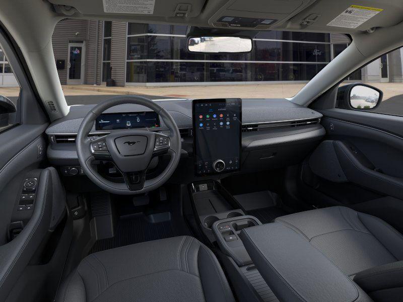 new 2025 Ford Mustang Mach-E car, priced at $50,909