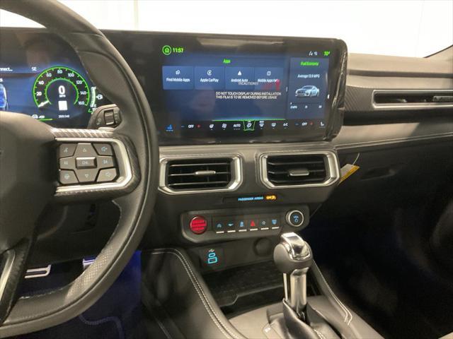new 2024 Ford Mustang car, priced at $54,459