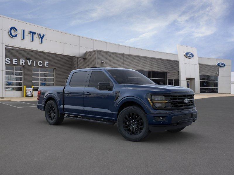 new 2024 Ford F-150 car, priced at $65,830