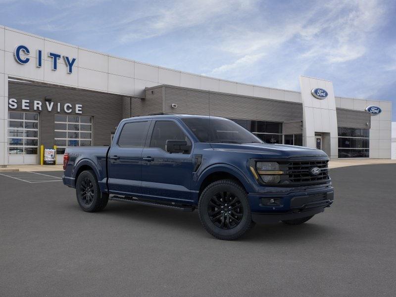 new 2024 Ford F-150 car, priced at $64,713