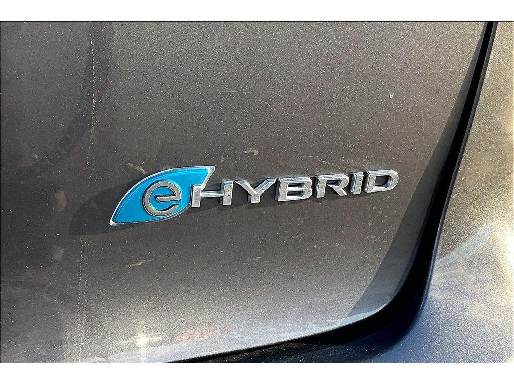 used 2022 Chrysler Pacifica Hybrid car, priced at $21,186