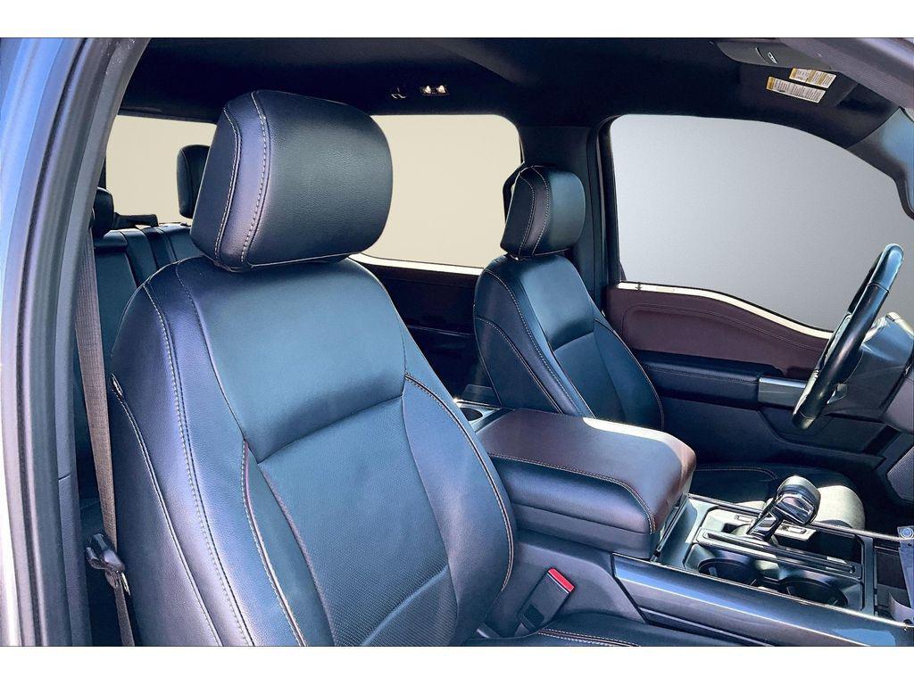 used 2023 Ford F-150 car, priced at $41,799