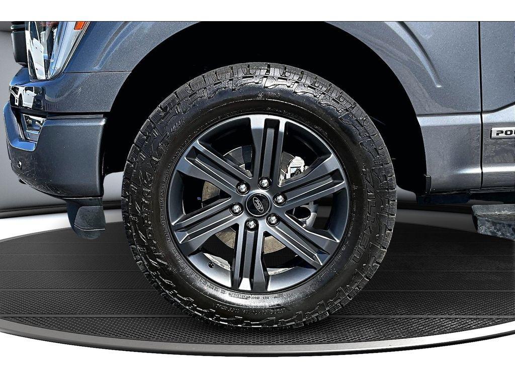 used 2023 Ford F-150 car, priced at $41,799