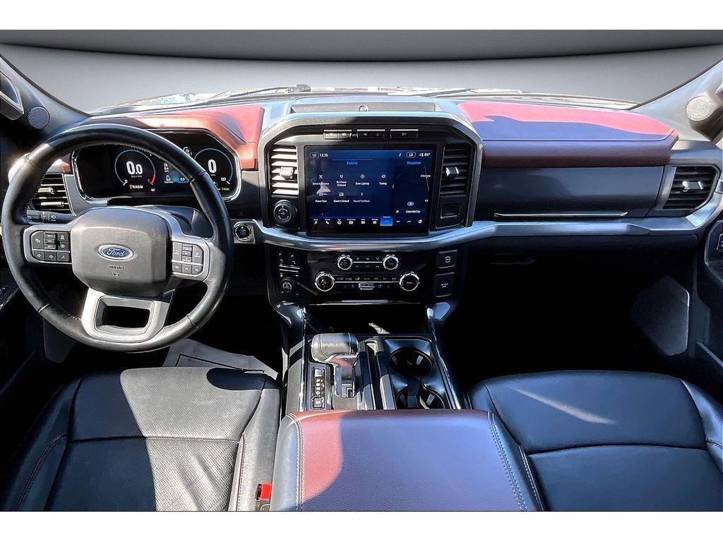 used 2023 Ford F-150 car, priced at $41,799