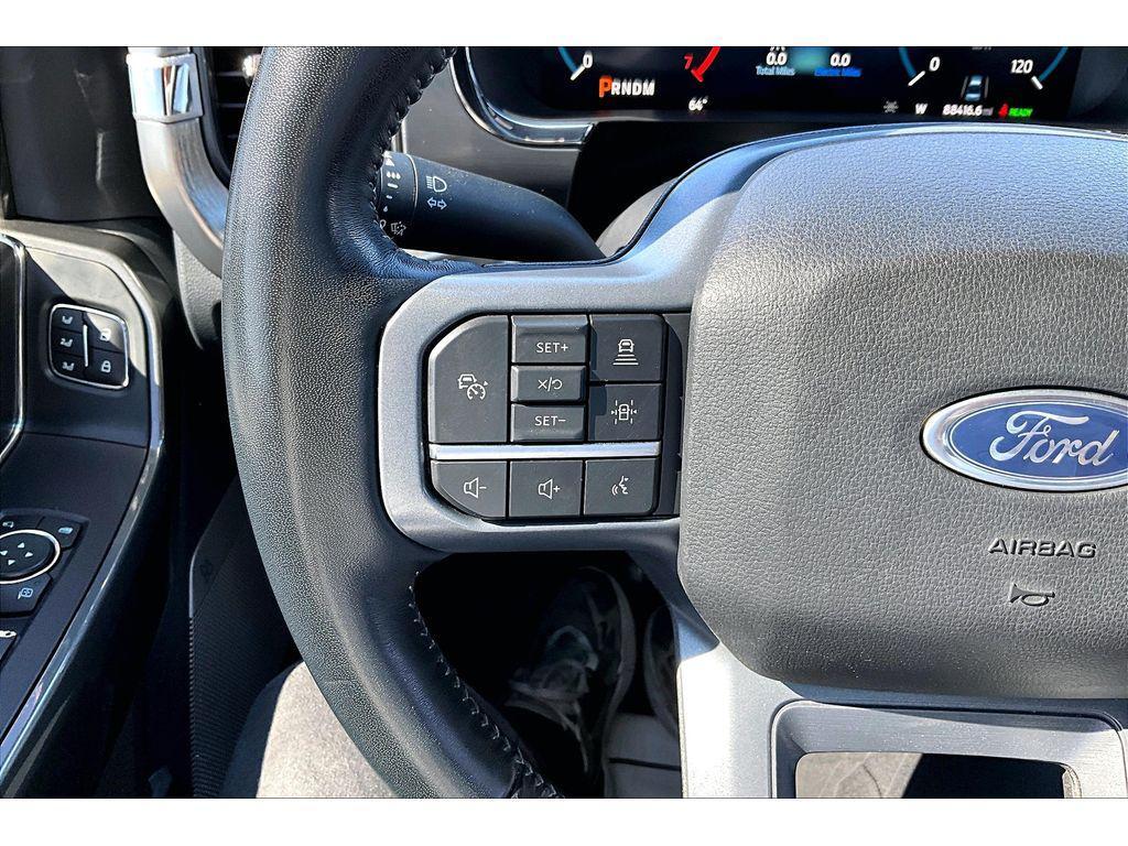 used 2023 Ford F-150 car, priced at $41,799