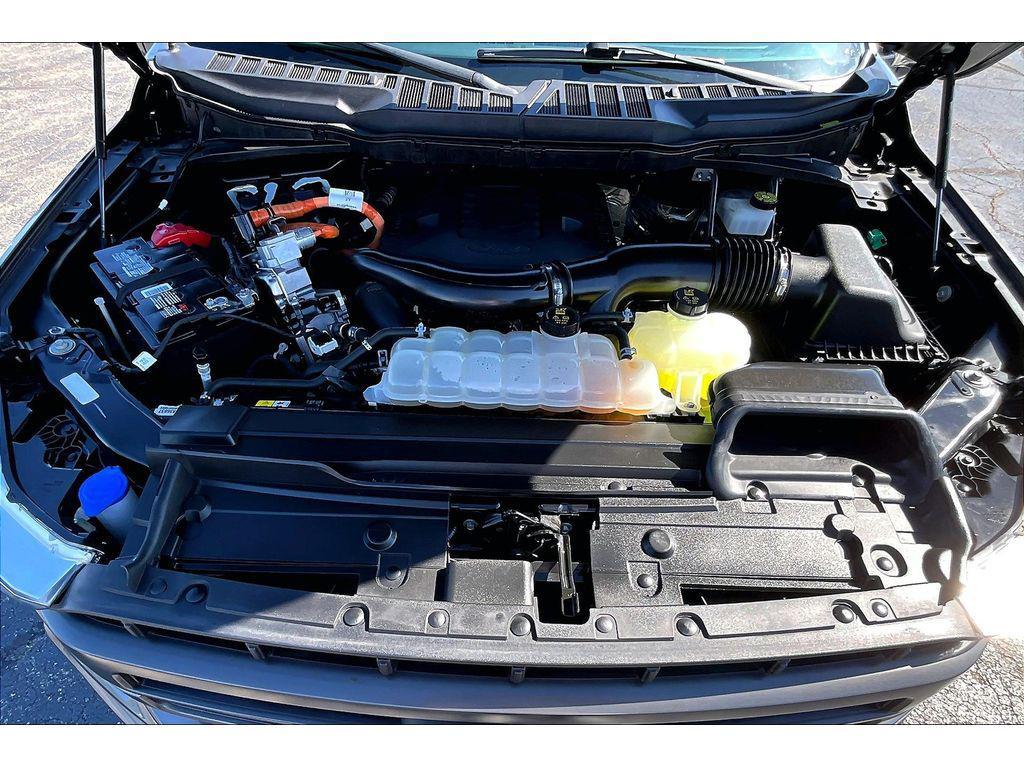 used 2023 Ford F-150 car, priced at $41,799