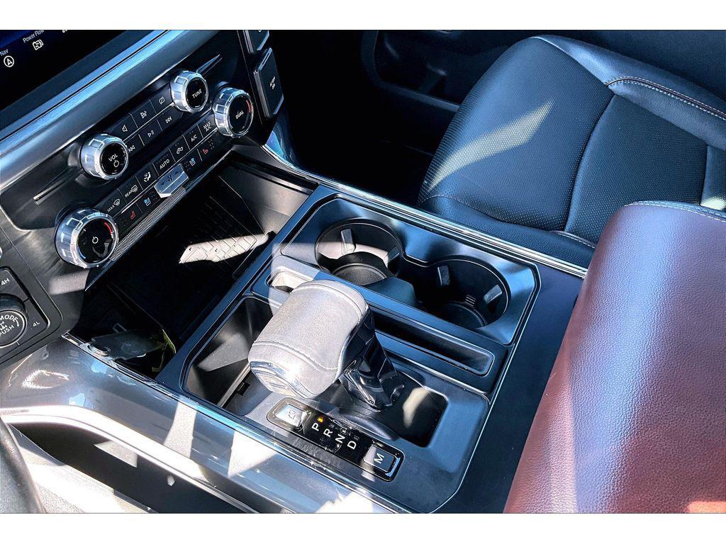 used 2023 Ford F-150 car, priced at $41,799