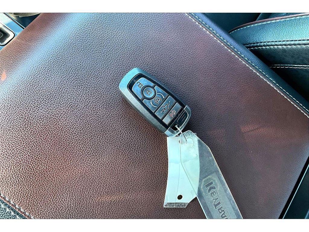 used 2023 Ford F-150 car, priced at $41,799