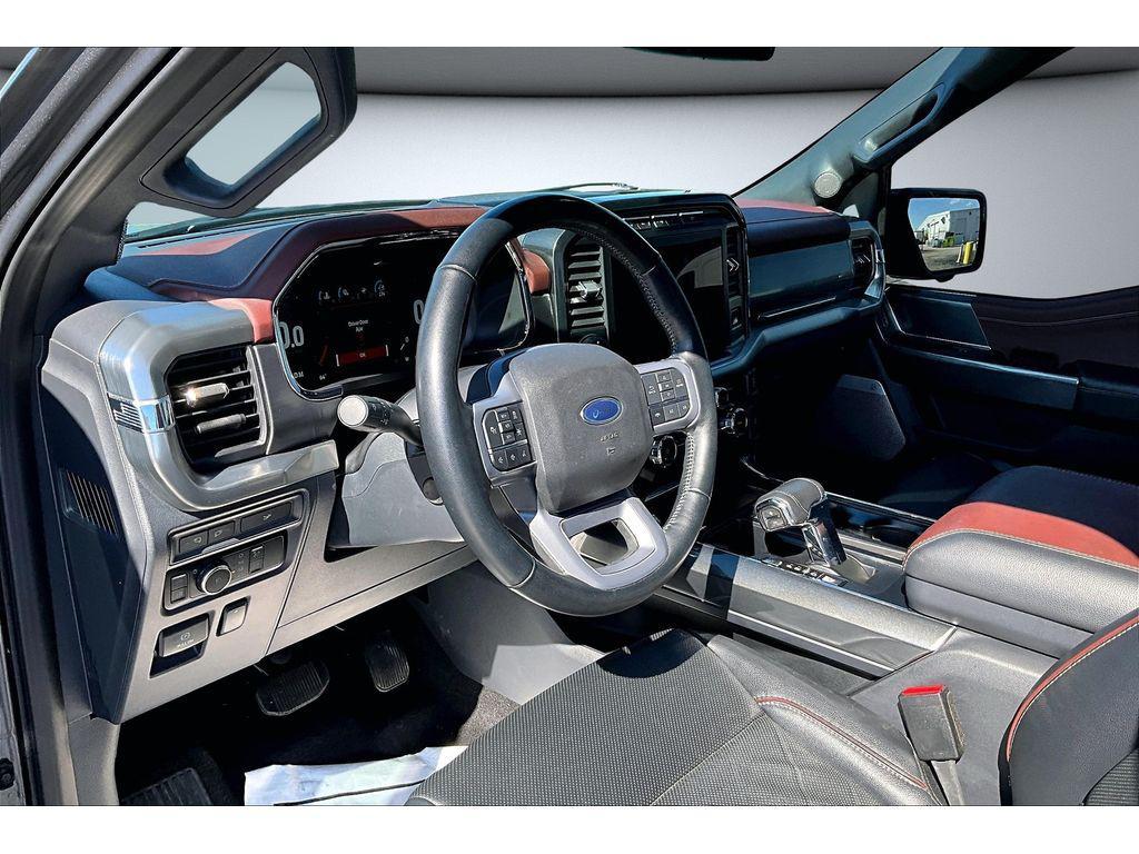 used 2023 Ford F-150 car, priced at $41,799