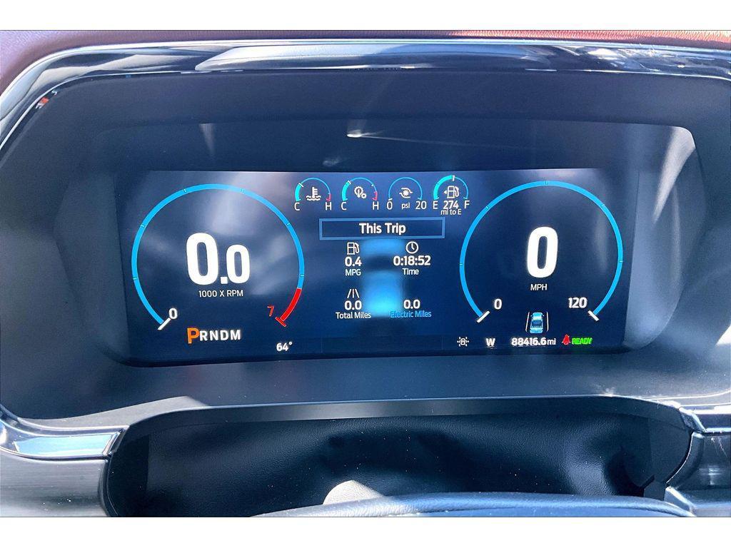 used 2023 Ford F-150 car, priced at $41,799