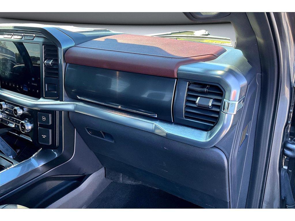 used 2023 Ford F-150 car, priced at $41,799