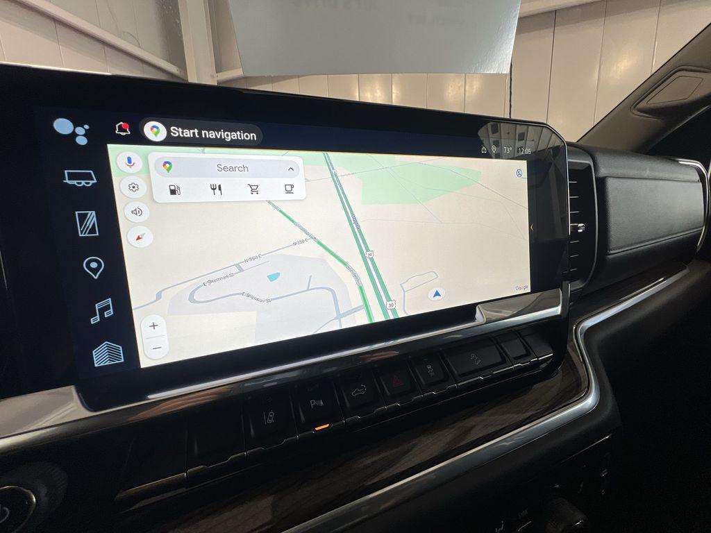 new 2025 Chevrolet Silverado 2500 car, priced at $64,800