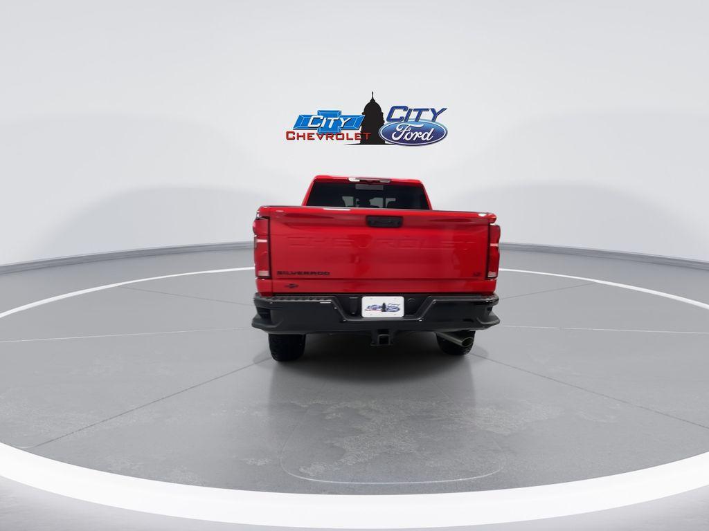 new 2025 Chevrolet Silverado 2500 car, priced at $64,800
