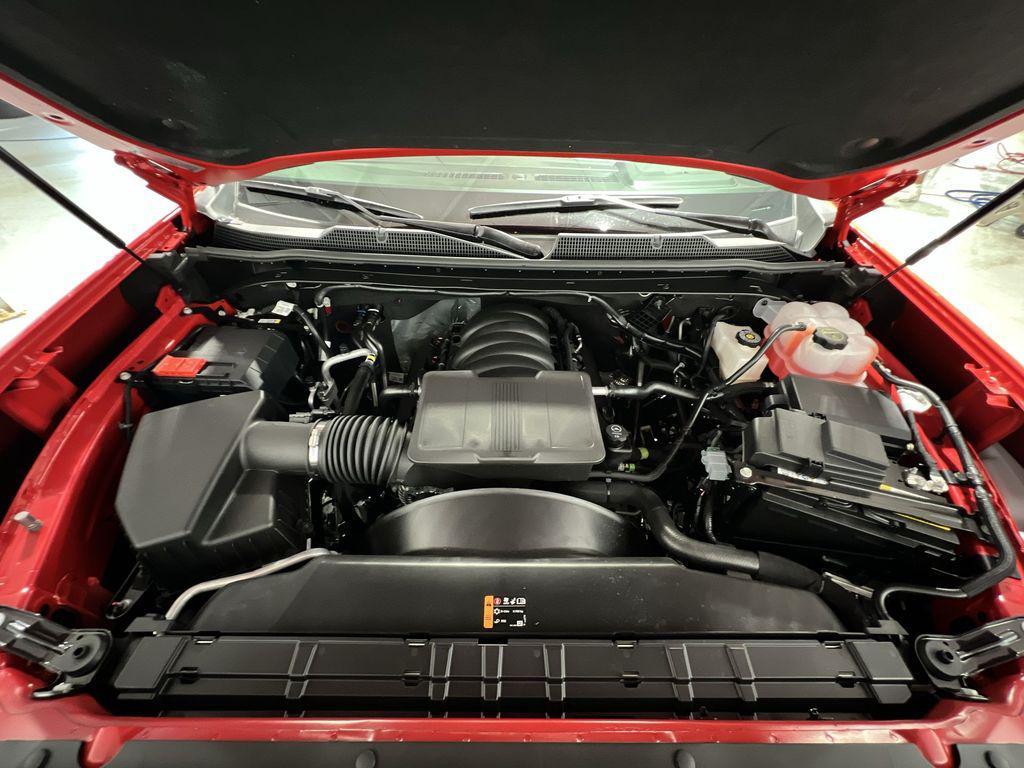 new 2025 Chevrolet Silverado 2500 car, priced at $64,800