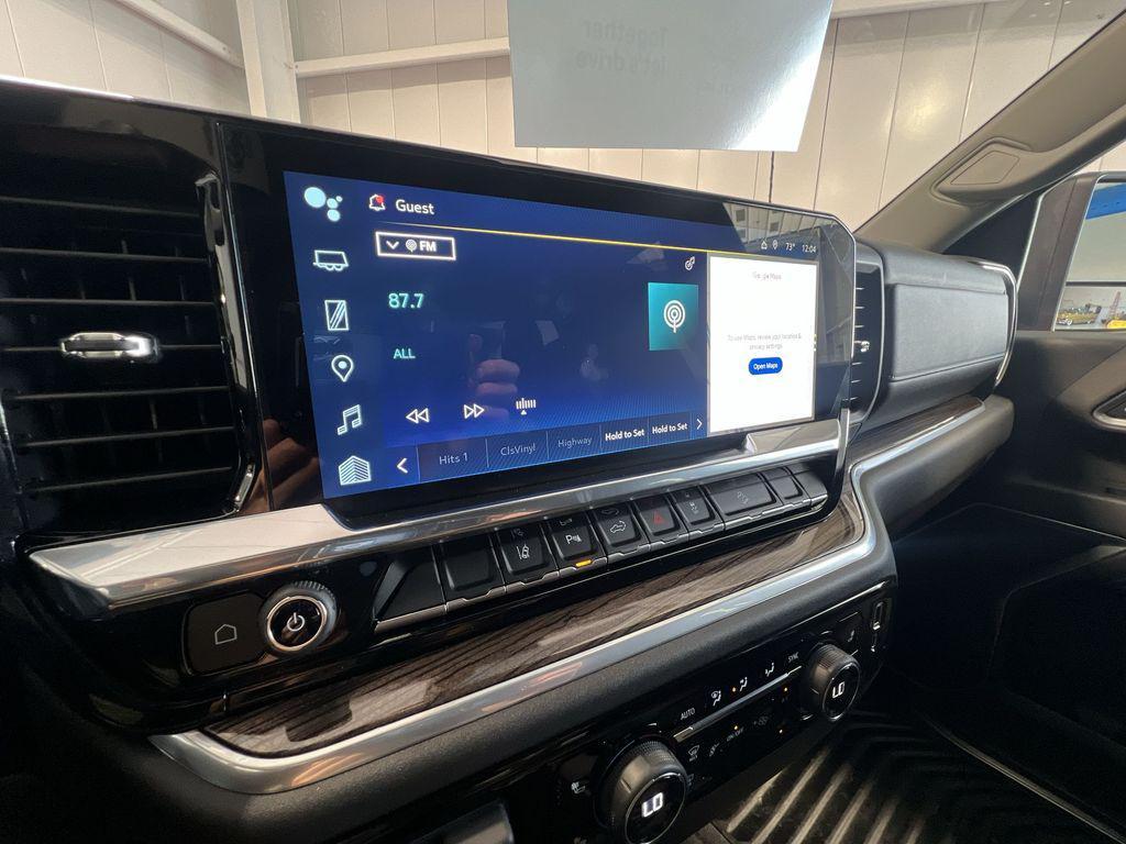 new 2025 Chevrolet Silverado 2500 car, priced at $64,800