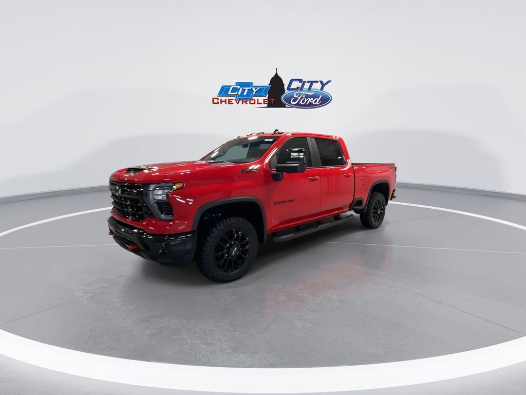 new 2025 Chevrolet Silverado 2500 car, priced at $64,800