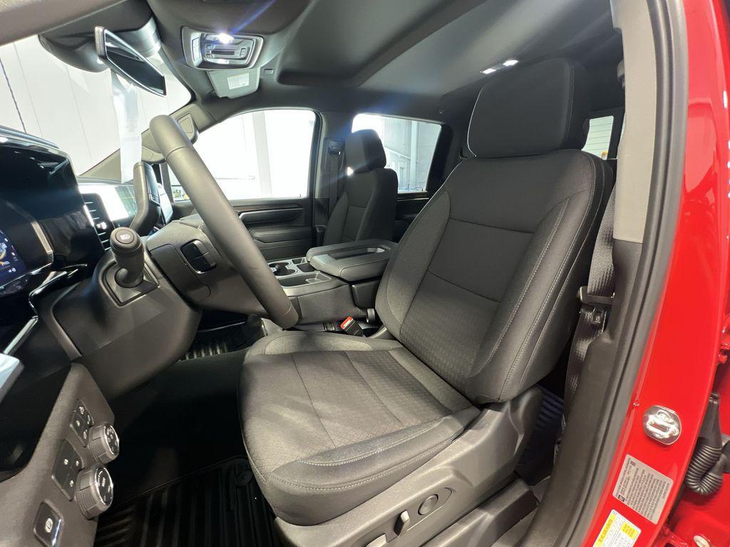 new 2025 Chevrolet Silverado 2500 car, priced at $64,800