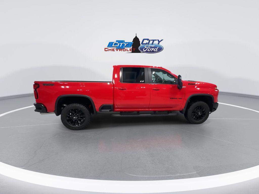 new 2025 Chevrolet Silverado 2500 car, priced at $64,800