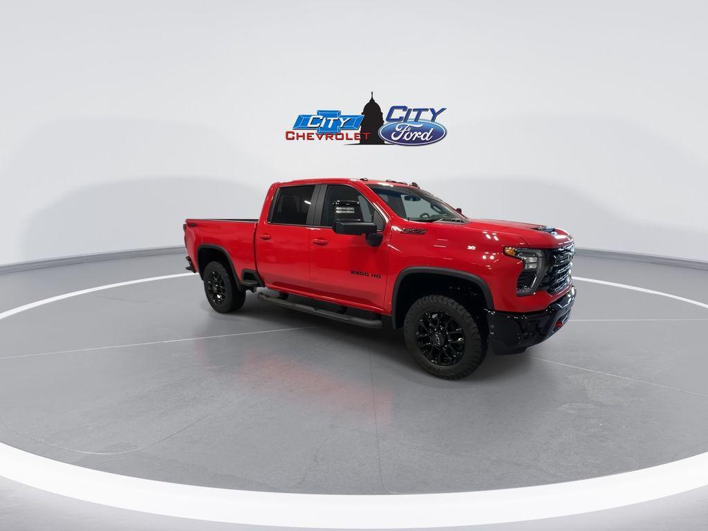 new 2025 Chevrolet Silverado 2500 car, priced at $64,800