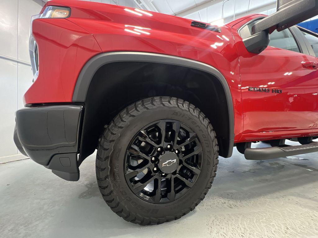 new 2025 Chevrolet Silverado 2500 car, priced at $64,800