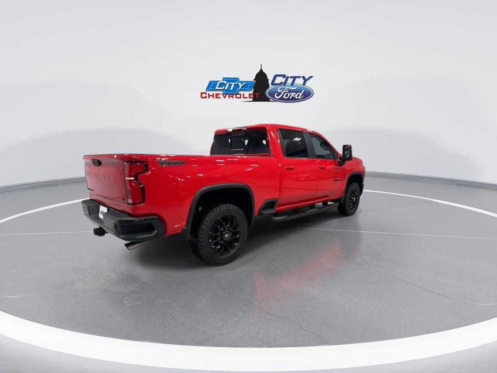 new 2025 Chevrolet Silverado 2500 car, priced at $64,800
