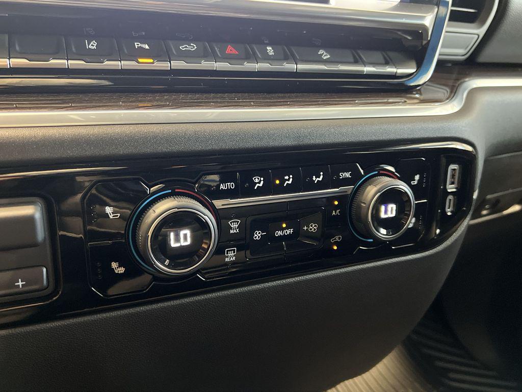 new 2025 Chevrolet Silverado 2500 car, priced at $64,800