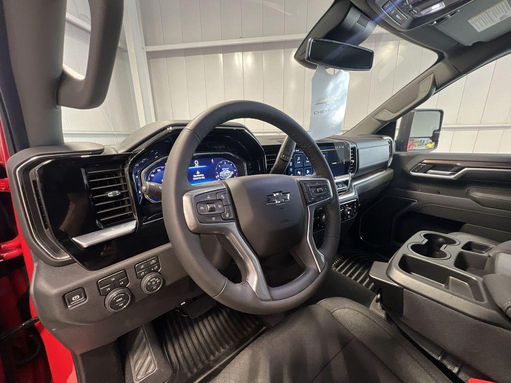 new 2025 Chevrolet Silverado 2500 car, priced at $64,800