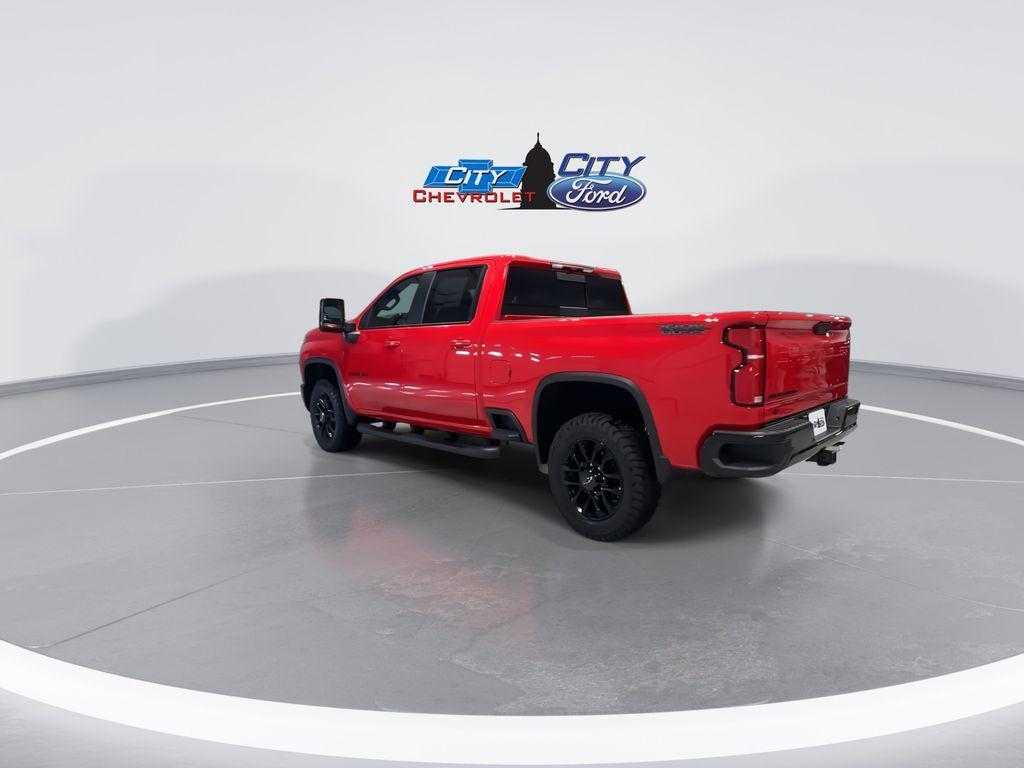 new 2025 Chevrolet Silverado 2500 car, priced at $64,800