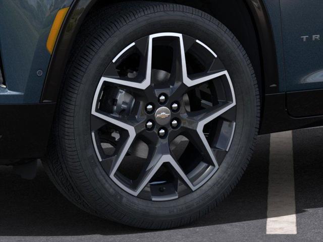 new 2025 Chevrolet Traverse car, priced at $58,513