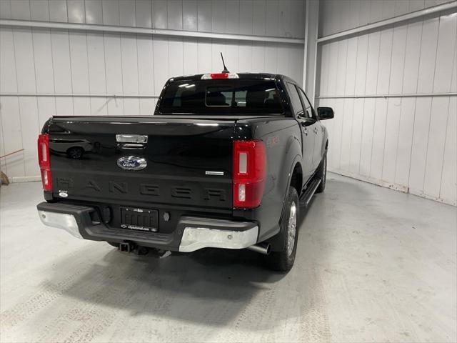 used 2020 Ford Ranger car, priced at $30,999