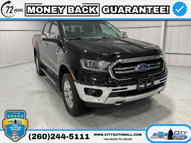 used 2020 Ford Ranger car, priced at $30,999