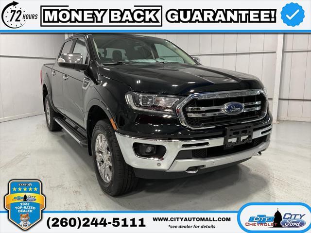 used 2020 Ford Ranger car, priced at $30,999