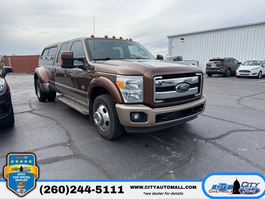 used 2011 Ford F-350 car, priced at $27,999