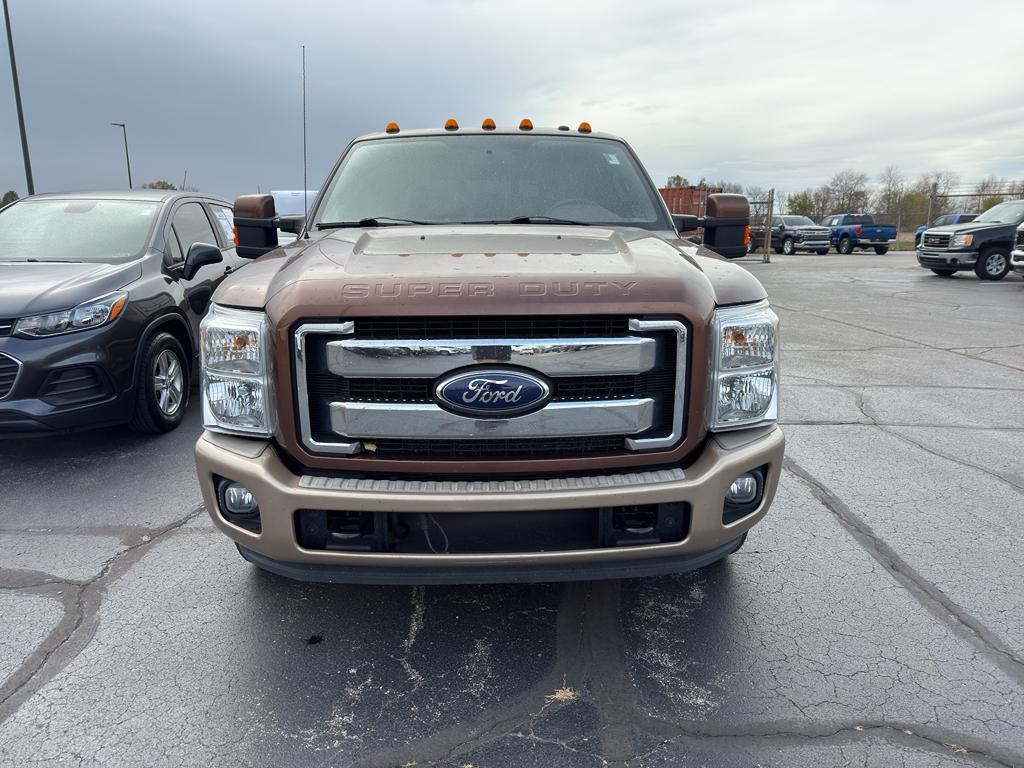used 2011 Ford F-350 car, priced at $27,999