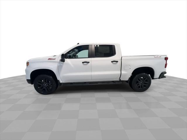 new 2025 Chevrolet Silverado 1500 car, priced at $51,606