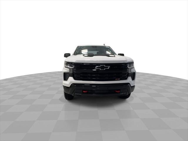 new 2025 Chevrolet Silverado 1500 car, priced at $51,606