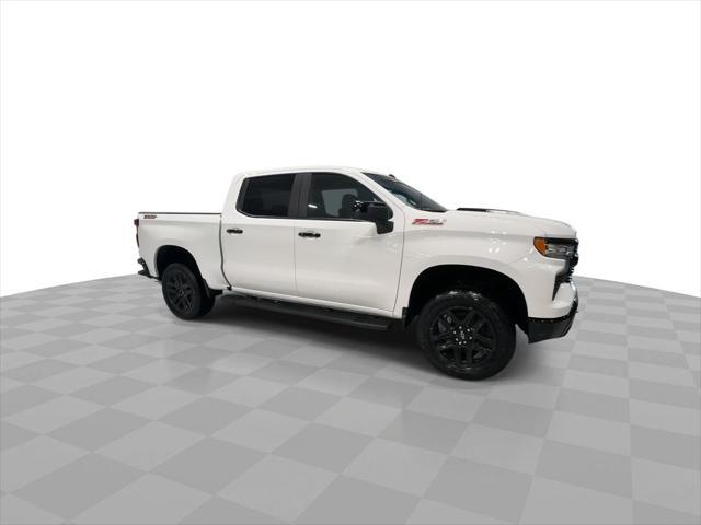 new 2025 Chevrolet Silverado 1500 car, priced at $51,606