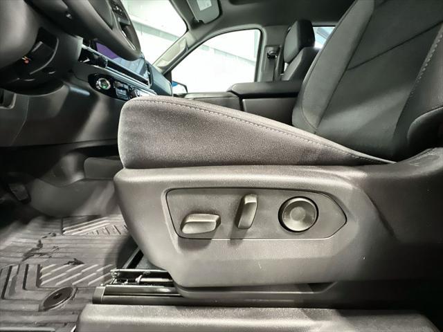 new 2025 Chevrolet Silverado 1500 car, priced at $51,606