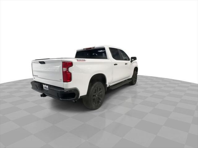 new 2025 Chevrolet Silverado 1500 car, priced at $51,606
